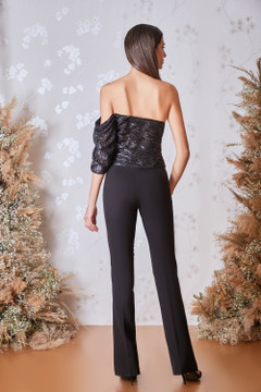 Strapless Top and Pants Strapless Top and Pants