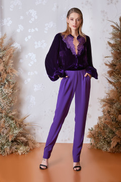 Baggy Sleeve Top and Pants Baggy Sleeve Top and Pants