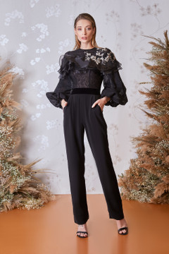 Long Sleeve Top and Pants Long Sleeve Top and Pants