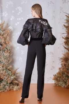 Long Sleeve Top and Pants Long Sleeve Top and Pants