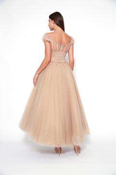 Off Shoulder Tulle Dress Off Shoulder Tulle Dress