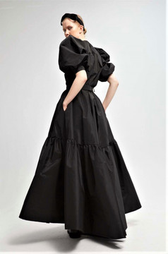 Short Sleeve Blouse and Skirt Short Sleeve Blouse and Skirt