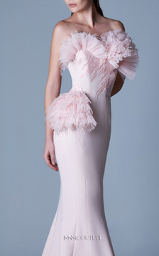 Strapless Gown Strapless Gown