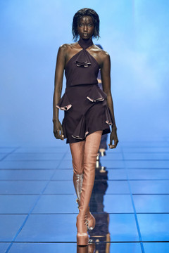 Top and Skirt with Tassels Top and Skirt with Tassels