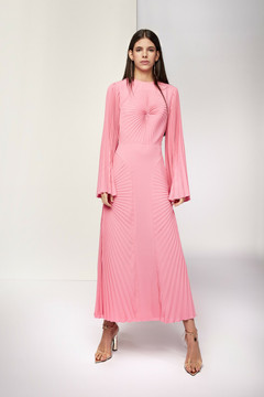 Forgaria Pleated /Dress