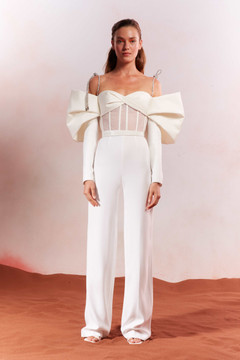 Long Sleeve Jumpsuit Long Sleeve Jumpsuit