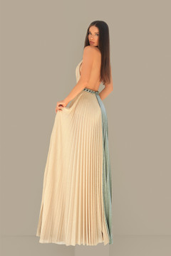 Two Toned Gown Two Toned Gown