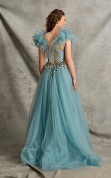 Dreamland Tulle Gown