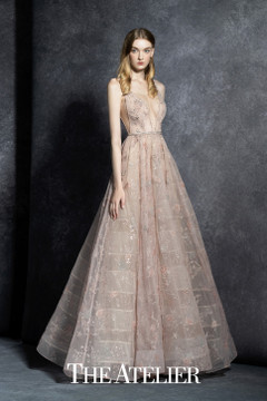 Bess Sleeveless Gown Bess Sleeveless Gown