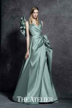 Clara Sleeveless Gown