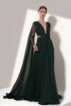Forest Gown Forest Gown