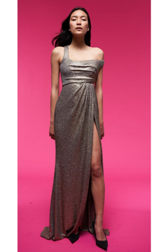 Sparkle Gold Gown Sparkle Gold Gown