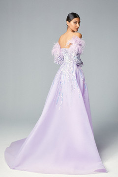 Sweetheart Sequin Gown Sweetheart Sequin Gown