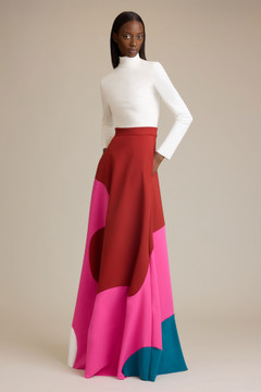 Oison Skirt and Hockney Top Oison Skirt and Hockney Top