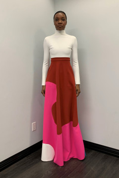 Oison Skirt and Hockney Top Oison Skirt and Hockney Top