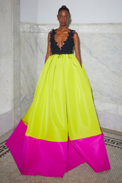La Moine Gown La Moine Gown
