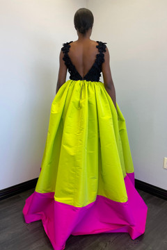 La Moine Gown La Moine Gown