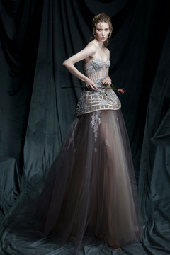 Anne Page Gown Anne Page Gown