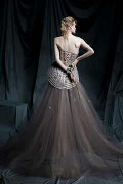 Anne Page Gown Anne Page Gown