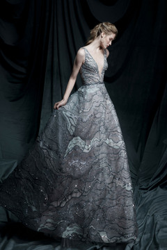 Ophelia  Gown