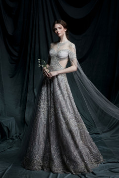 Portia Gown