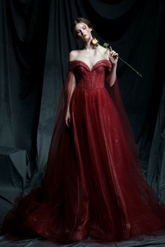 Juliet Gown