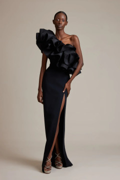 Chance-Gown Chance-Gown