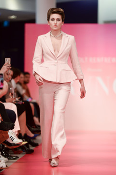 Lamona Blazer and Limona Trouser