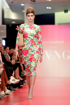 Sally Floral Dress Sally Floral Dress