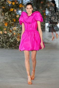 Silk Faille Cocktail Dress Silk Faille Cocktail Dress