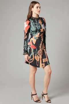 Palomino Print Mini Dress Palomino Print Mini Dress