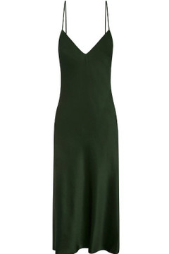 Silk Lined Slip  Dress