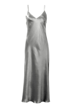 Silk  Lined Slip Dress