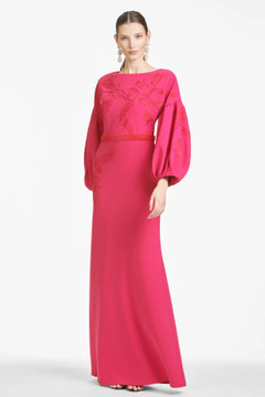 Aria Pink Gown