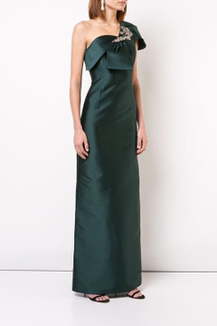Ines Forest Gown Ines Forest Gown