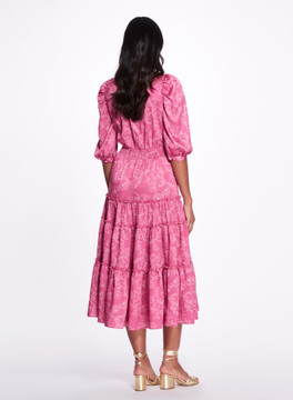 Tiered Ruffle Dress Tiered Ruffle Dress