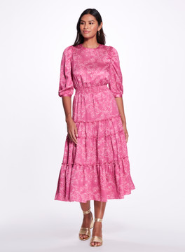 Tiered Ruffle Dress Tiered Ruffle Dress
