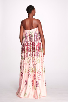 Sparkling Duchess Degrade Column Gown Sparkling Duchess Degrade Column Gown