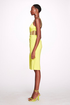 Silky Matt Jersey Mini Cocktail Dress Silky Matt Jersey Mini Cocktail Dress