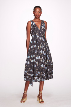 Marilla Sleeveless Button Down Dress Marilla Sleeveless Button Down Dress