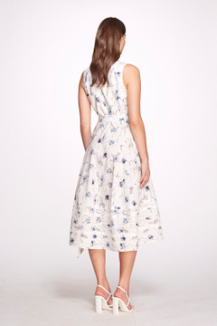 Marilla Sleeveless Button Down Dress Marilla Sleeveless Button Down Dress