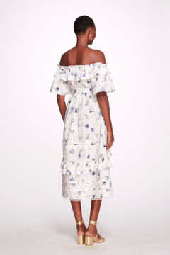 Rosie Off the Shoulder A-Line Dress Rosie Off the Shoulder A-Line Dress