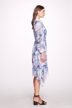Petal Long Sleeve Shirt Dress Petal Long Sleeve Shirt Dress