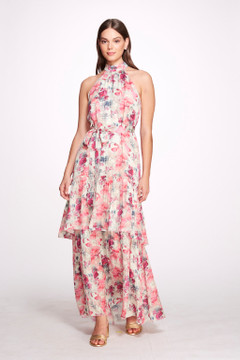 Rosie Halter Maxi Dress Rosie Halter Maxi Dress