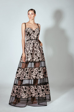 Beside Couture by Gemy Maalouf Sleeveless Evening Gown BC 1471 Beside Couture by Gemy Maalouf Sleeveless Evening Gown BC 1471