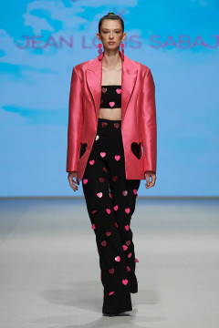 Hearts Top and Pants with Jacket Hearts Top and Pants with Jacket