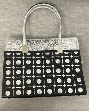 Black Orchid Key Bag Black Orchid Key Bag
