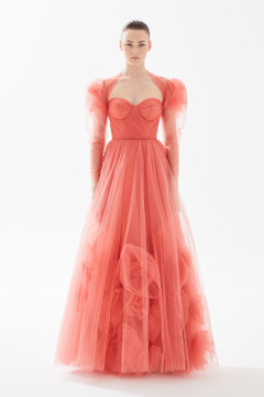 Joyce Gown and Bolero Joyce Gown and Bolero