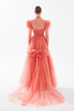 Joyce Gown and Bolero Joyce Gown and Bolero