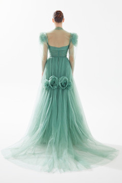 Joyce Gown and Bolero Joyce Gown and Bolero